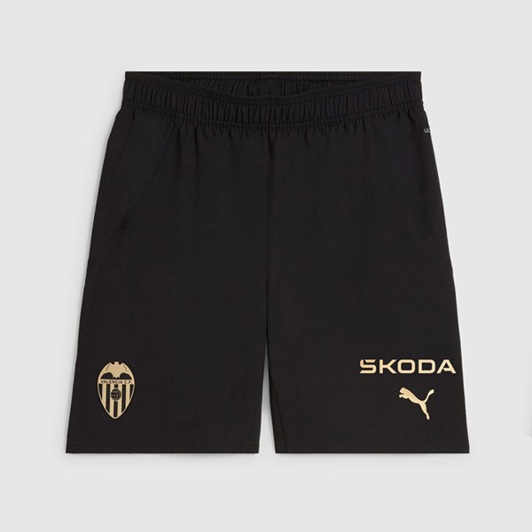 Pantalones Valencia 2nd 2024-2025